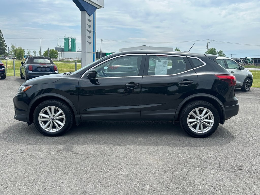 2019 Nissan Qashqai AWD SEULEMENT 091465 KM in St-Jean-Sur-Richelieu, Quebec - 24 - w1024h768px