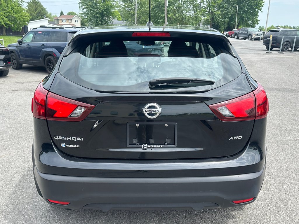 2019 Nissan Qashqai AWD SEULEMENT 091465 KM in St-Jean-Sur-Richelieu, Quebec - 8 - w1024h768px