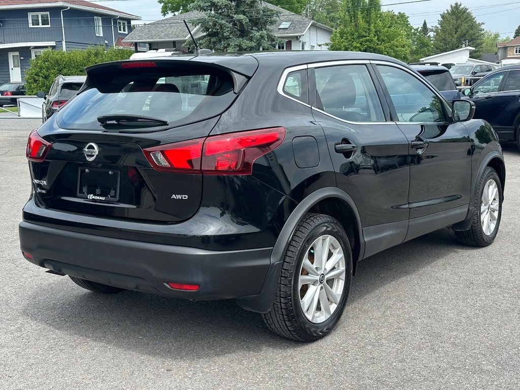 2019 Nissan Qashqai AWD SEULEMENT 091465 KM in St-Jean-Sur-Richelieu, Quebec - 9 - w1024h768px