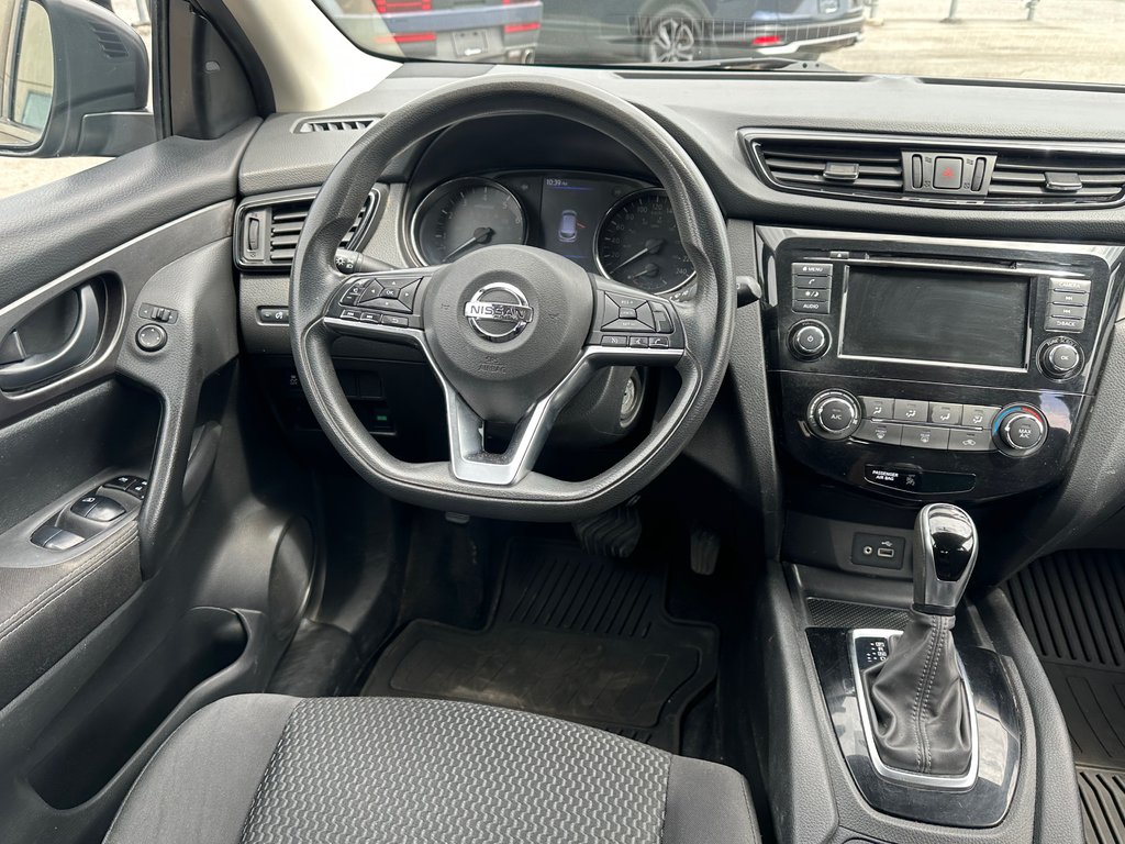 2019 Nissan Qashqai AWD SEULEMENT 091465 KM in St-Jean-Sur-Richelieu, Quebec - 14 - w1024h768px