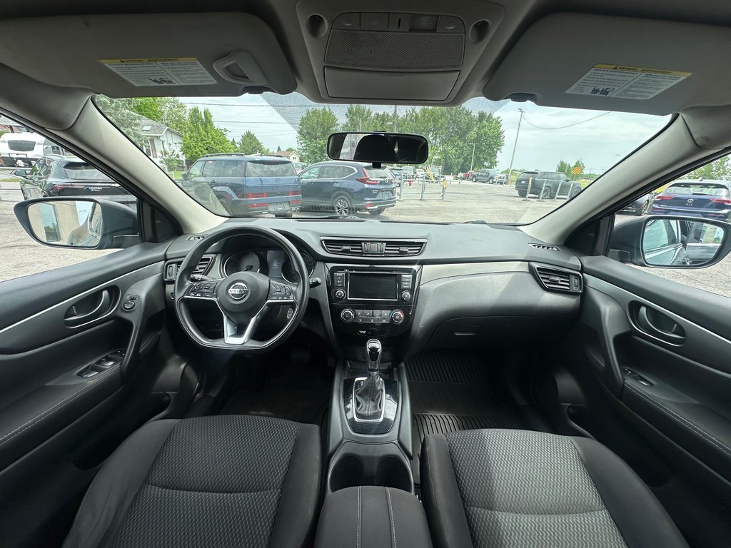 2019 Nissan Qashqai AWD SEULEMENT 091465 KM in St-Jean-Sur-Richelieu, Quebec - 13 - w1024h768px