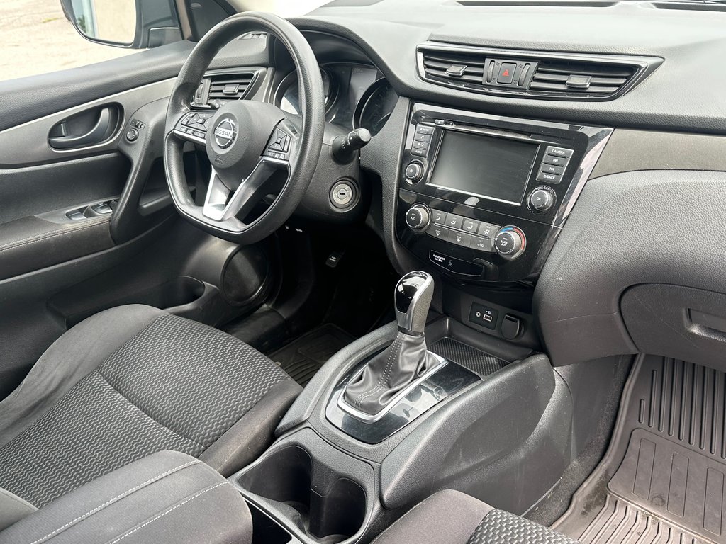 2019 Nissan Qashqai AWD SEULEMENT 091465 KM in St-Jean-Sur-Richelieu, Quebec - 3 - w1024h768px