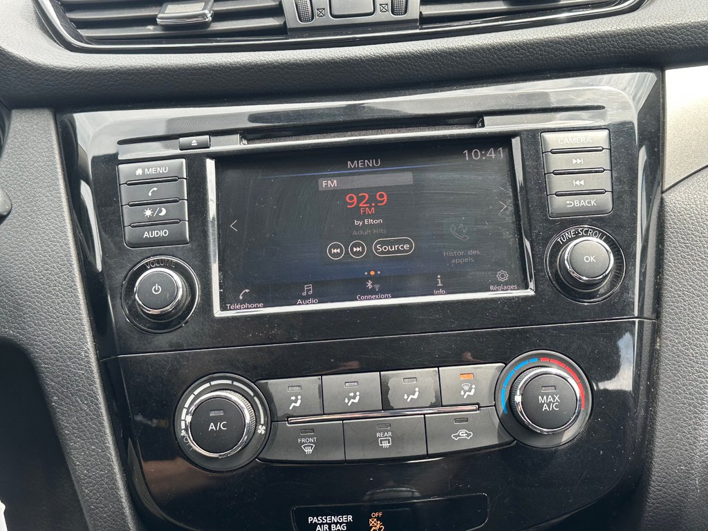 2019 Nissan Qashqai AWD SEULEMENT 091465 KM in St-Jean-Sur-Richelieu, Quebec - 22 - w1024h768px
