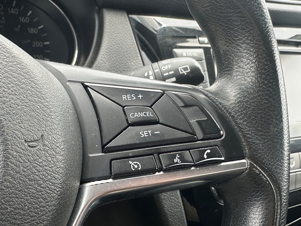 2019 Nissan Qashqai AWD SEULEMENT 091465 KM in St-Jean-Sur-Richelieu, Quebec - 21 - w1024h768px