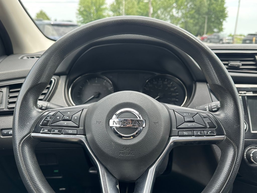 2019 Nissan Qashqai AWD SEULEMENT 091465 KM in St-Jean-Sur-Richelieu, Quebec - 16 - w1024h768px