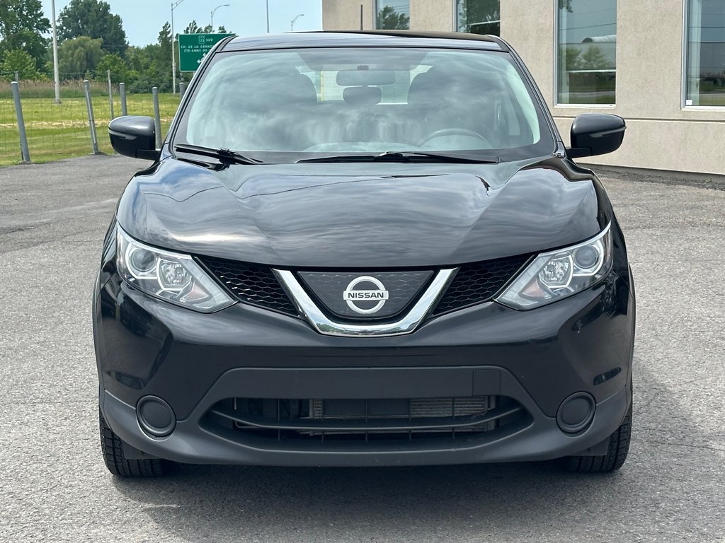 2019 Nissan Qashqai AWD SEULEMENT 091465 KM in St-Jean-Sur-Richelieu, Quebec - 7 - w1024h768px