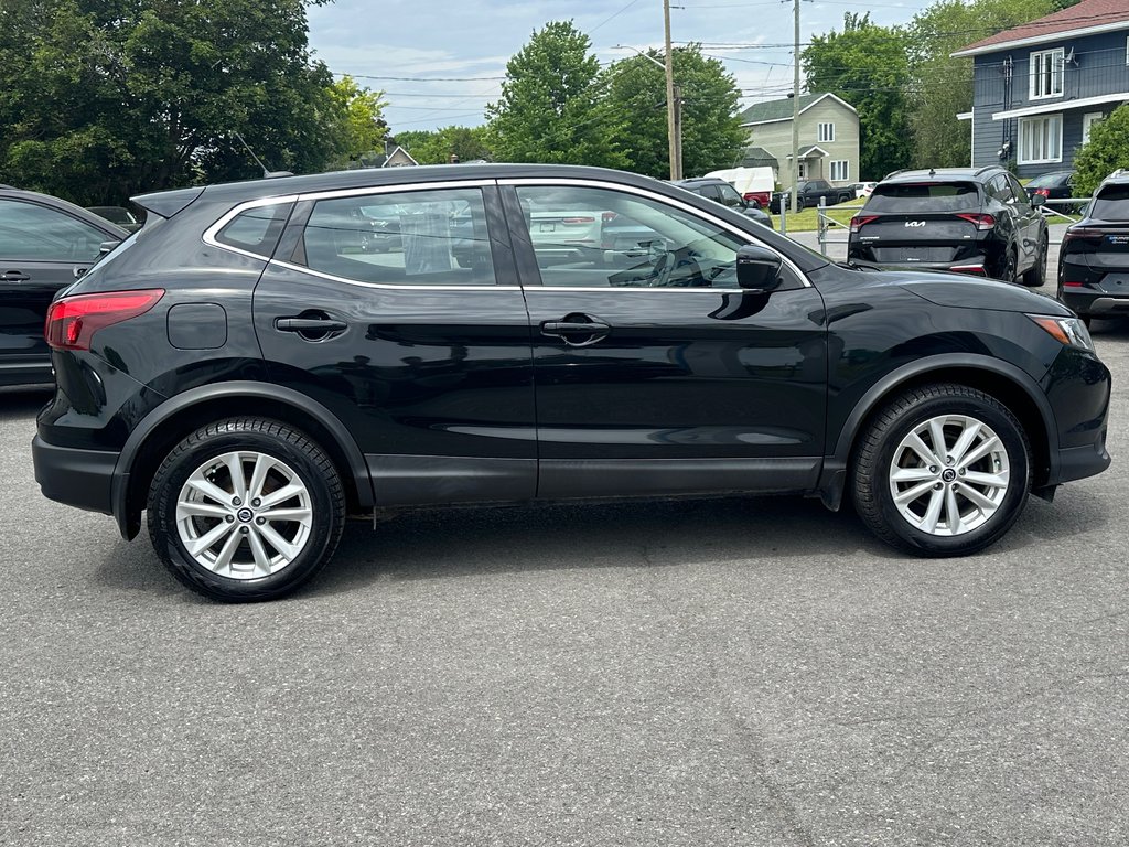 2019 Nissan Qashqai AWD SEULEMENT 091465 KM in St-Jean-Sur-Richelieu, Quebec - 11 - w1024h768px