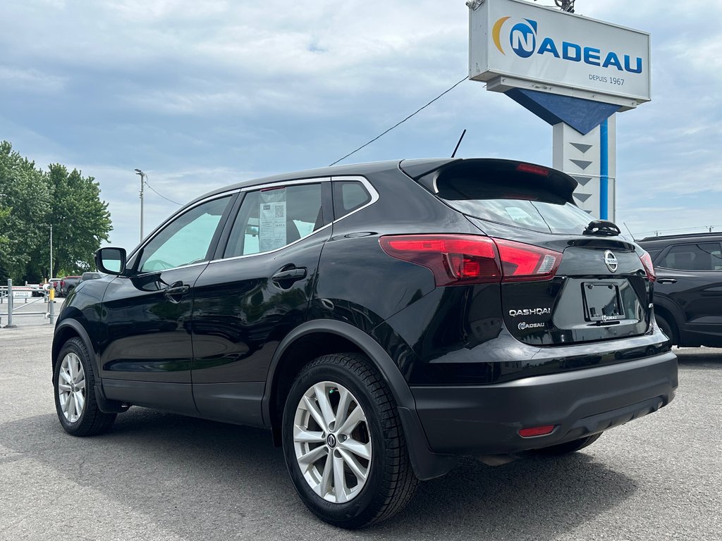 2019 Nissan Qashqai AWD SEULEMENT 091465 KM in St-Jean-Sur-Richelieu, Quebec - 5 - w1024h768px