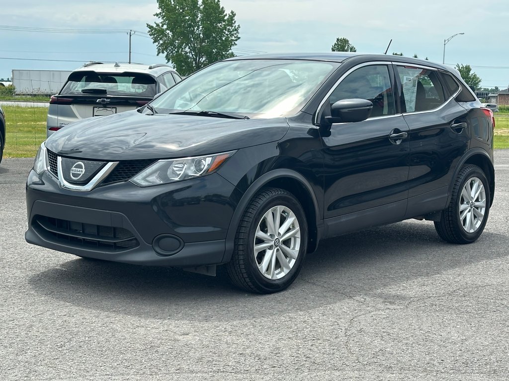 2019 Nissan Qashqai AWD SEULEMENT 091465 KM in St-Jean-Sur-Richelieu, Quebec - 4 - w1024h768px