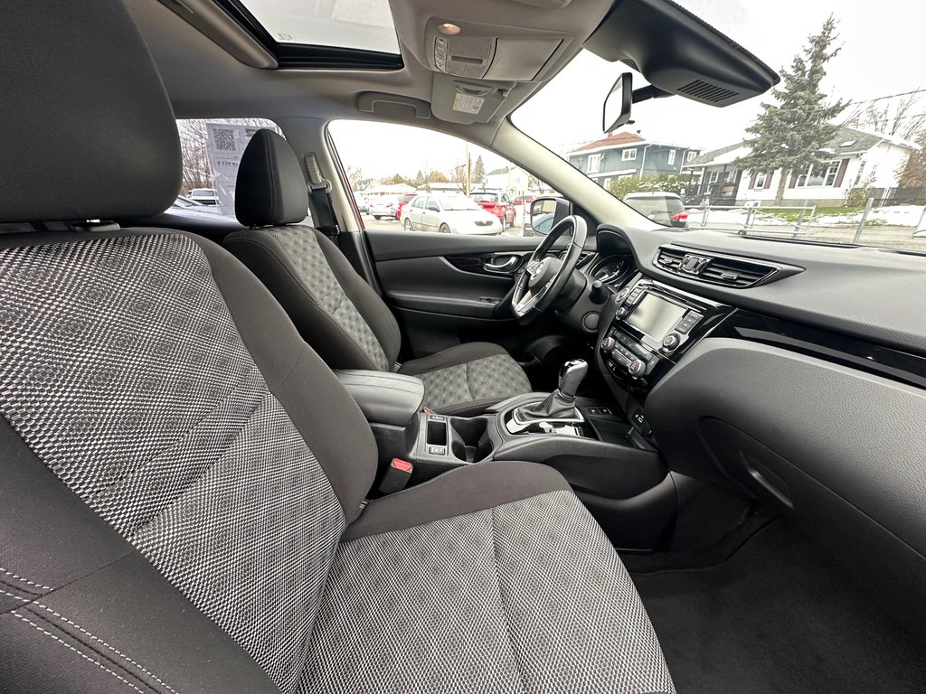 2021 Nissan Qashqai SV AWD TOIT OUVRANT CRUISE ADAPTATIF in St-Jean-Sur-Richelieu, Quebec - 12 - w1024h768px