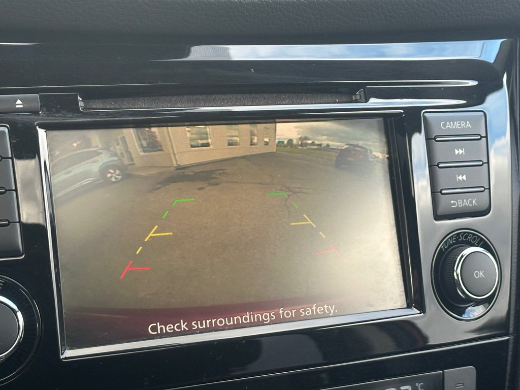 2021 Nissan Qashqai SV AWD TOIT OUVRANT CRUISE ADAPTATIF in St-Jean-Sur-Richelieu, Quebec - 23 - w1024h768px