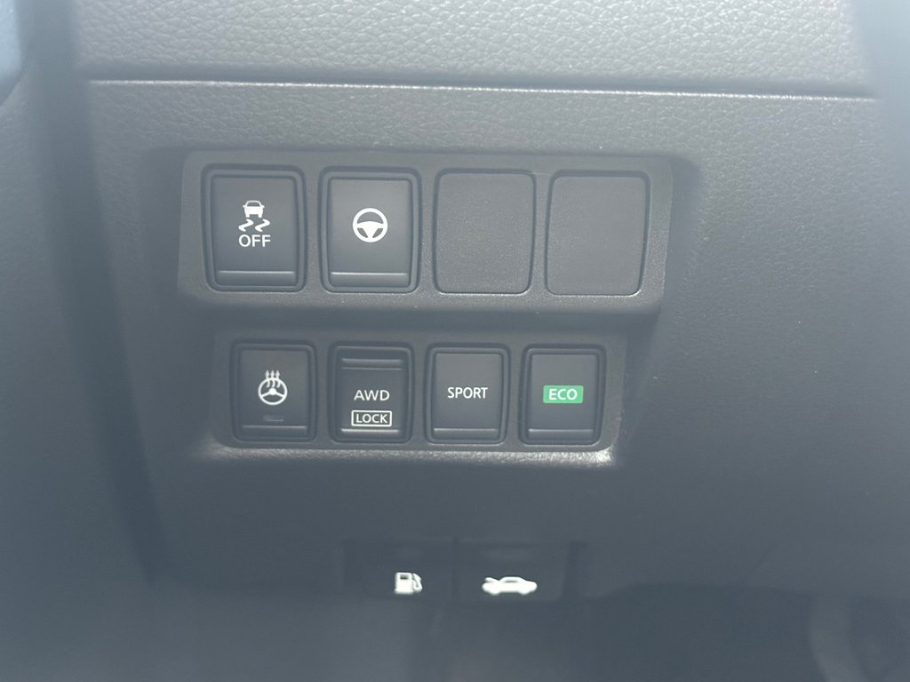 2021 Nissan Qashqai SV AWD TOIT OUVRANT CRUISE ADAPTATIF in St-Jean-Sur-Richelieu, Quebec - 24 - w1024h768px