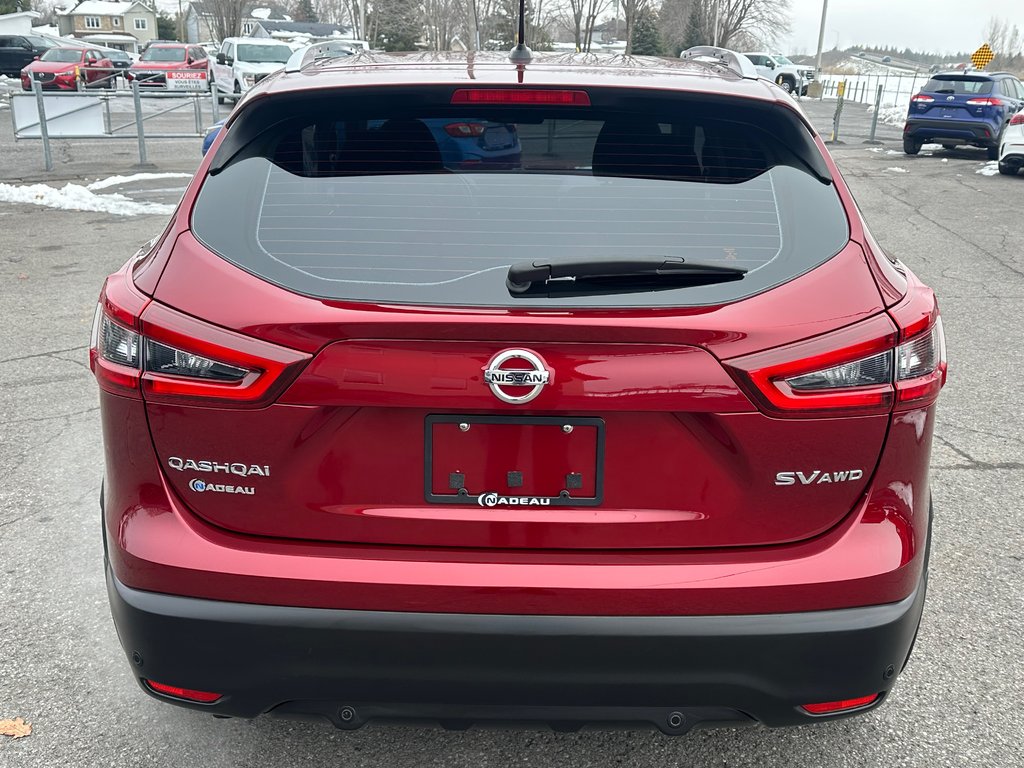 2021 Nissan Qashqai SV AWD TOIT OUVRANT CRUISE ADAPTATIF in St-Jean-Sur-Richelieu, Quebec - 8 - w1024h768px