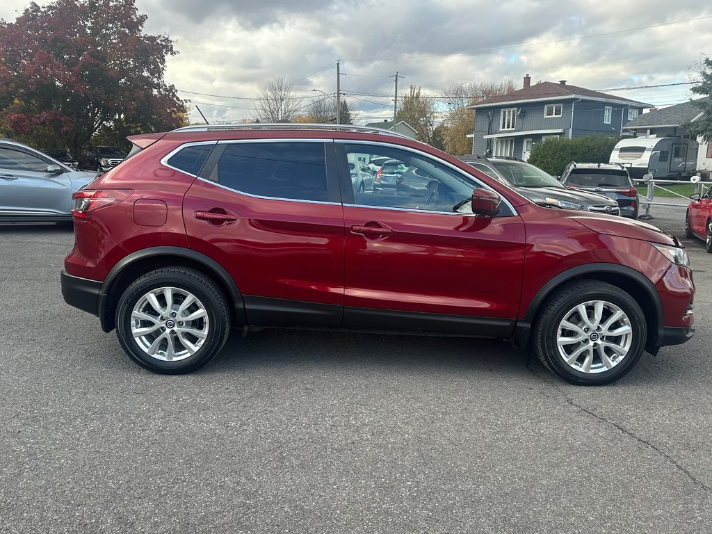 2021 Nissan Qashqai SV AWD TOIT OUVRANT CRUISE ADAPTATIF in St-Jean-Sur-Richelieu, Quebec - 11 - w1024h768px