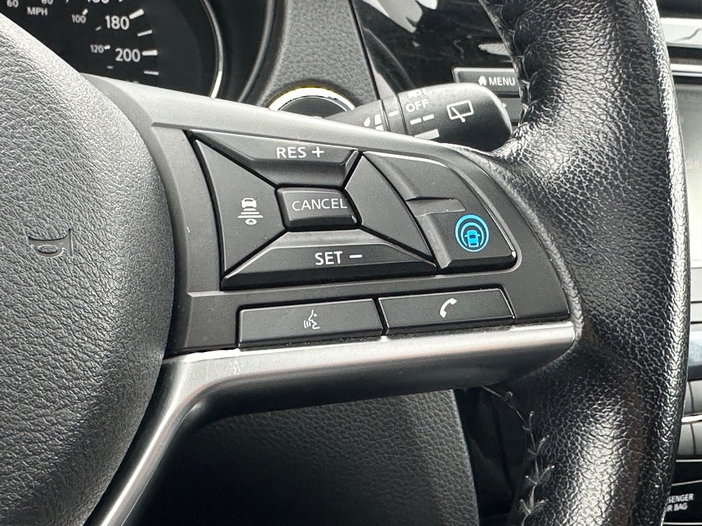 2021 Nissan Qashqai SV AWD TOIT OUVRANT CRUISE ADAPTATIF in St-Jean-Sur-Richelieu, Quebec - 24 - w1024h768px