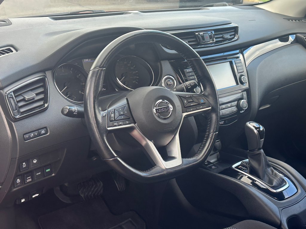 2021 Nissan Qashqai SV AWD TOIT OUVRANT CRUISE ADAPTATIF in St-Jean-Sur-Richelieu, Quebec - 17 - w1024h768px