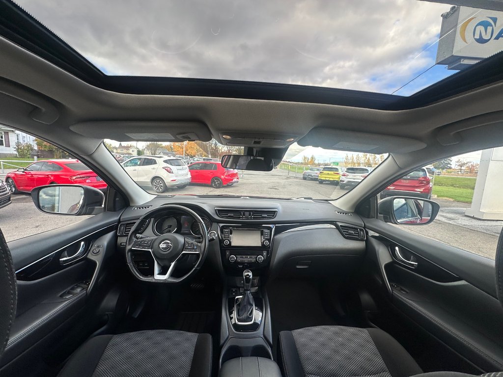 2021 Nissan Qashqai SV AWD TOIT OUVRANT CRUISE ADAPTATIF in St-Jean-Sur-Richelieu, Quebec - 12 - w1024h768px