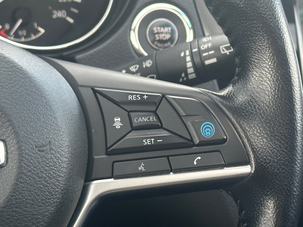 2021 Nissan Qashqai SV AWD TOIT OUVRANT CRUISE ADAPTATIF in St-Jean-Sur-Richelieu, Quebec - 22 - w1024h768px