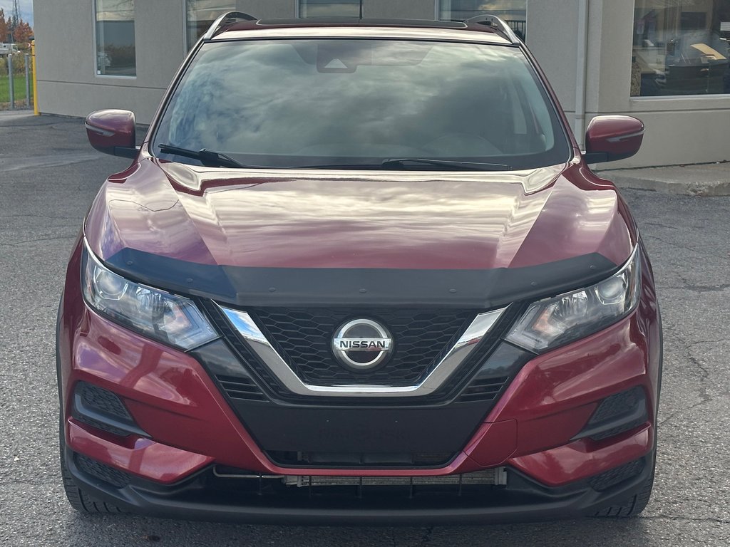 2021 Nissan Qashqai SV AWD TOIT OUVRANT CRUISE ADAPTATIF in St-Jean-Sur-Richelieu, Quebec - 9 - w1024h768px