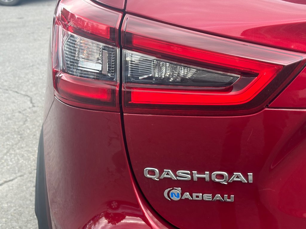 2021 Nissan Qashqai SV AWD TOIT OUVRANT CRUISE ADAPTATIF in St-Jean-Sur-Richelieu, Quebec - 14 - w1024h768px
