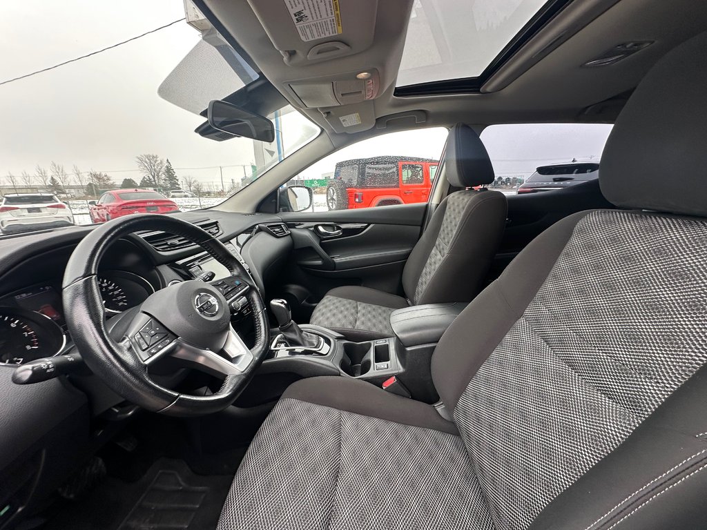 2021 Nissan Qashqai SV AWD TOIT OUVRANT CRUISE ADAPTATIF in St-Jean-Sur-Richelieu, Quebec - 14 - w1024h768px