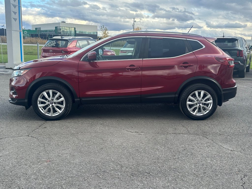 2021 Nissan Qashqai SV AWD TOIT OUVRANT CRUISE ADAPTATIF in St-Jean-Sur-Richelieu, Quebec - 8 - w1024h768px