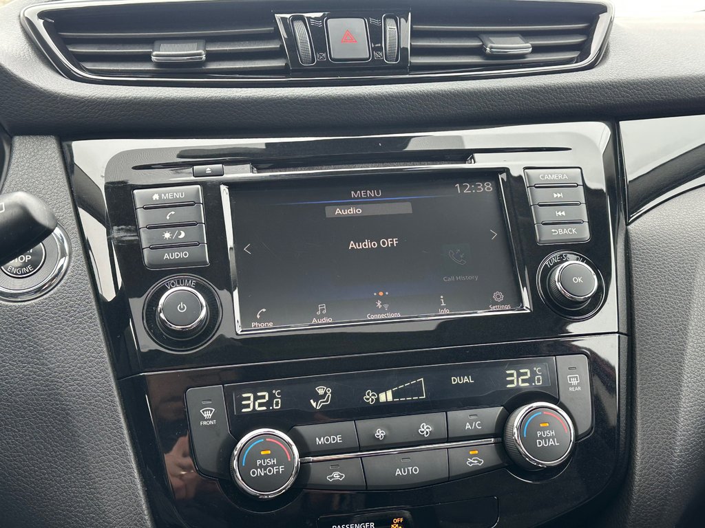 2021 Nissan Qashqai SV AWD TOIT OUVRANT CRUISE ADAPTATIF in St-Jean-Sur-Richelieu, Quebec - 21 - w1024h768px