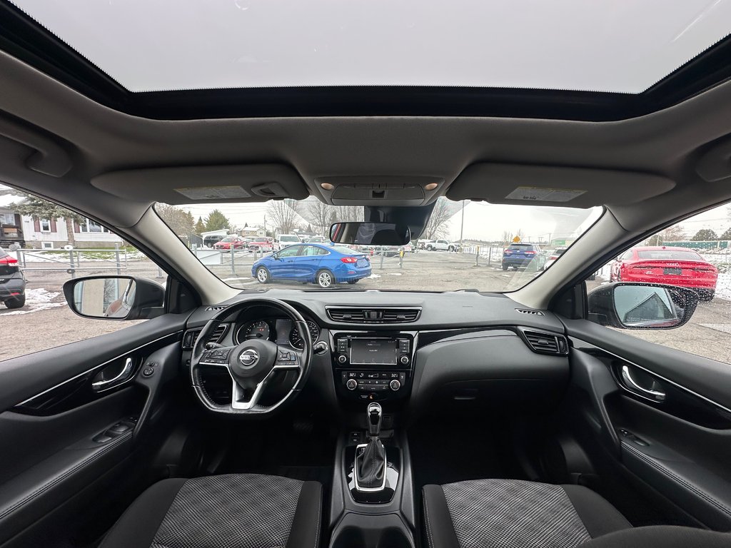 2021 Nissan Qashqai SV AWD TOIT OUVRANT CRUISE ADAPTATIF in St-Jean-Sur-Richelieu, Quebec - 13 - w1024h768px