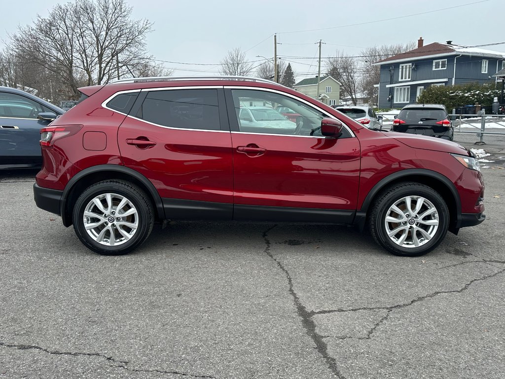 2021 Nissan Qashqai SV AWD TOIT OUVRANT CRUISE ADAPTATIF in St-Jean-Sur-Richelieu, Quebec - 10 - w1024h768px