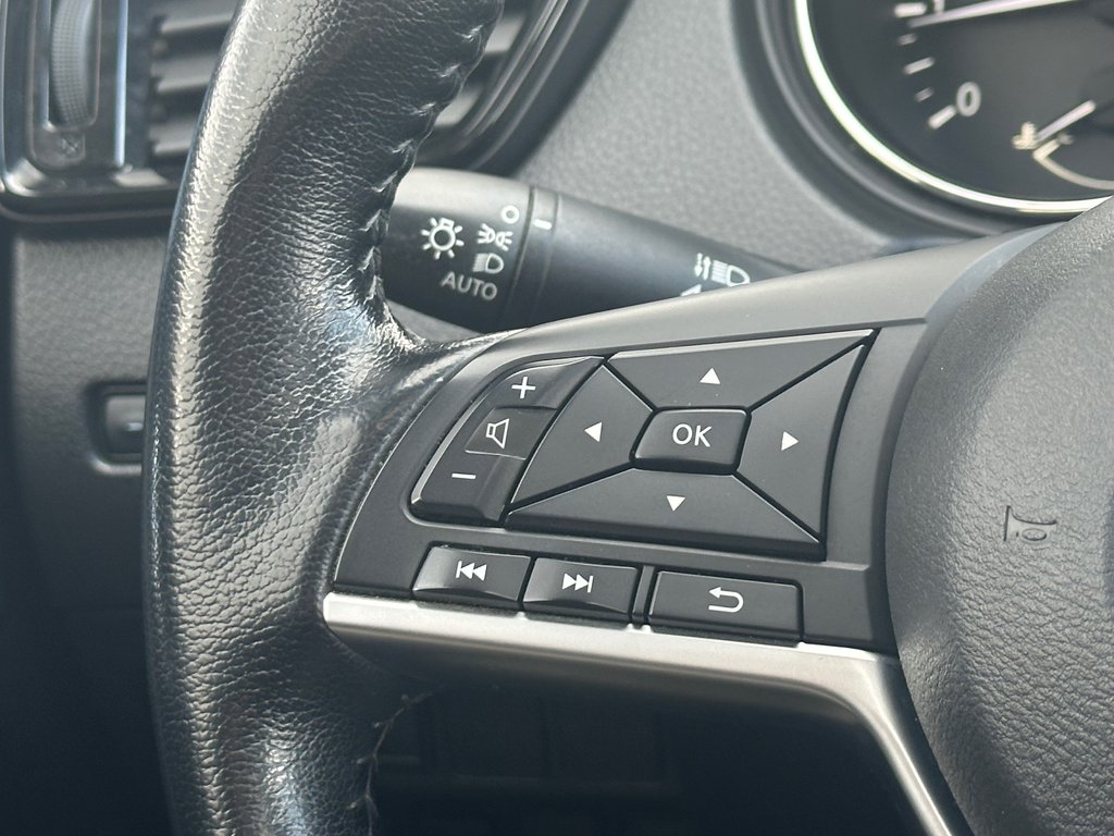 2021 Nissan Qashqai SV AWD TOIT OUVRANT CRUISE ADAPTATIF in St-Jean-Sur-Richelieu, Quebec - 21 - w1024h768px