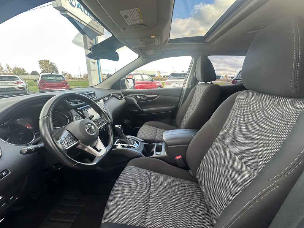 2021 Nissan Qashqai SV AWD TOIT OUVRANT CRUISE ADAPTATIF in St-Jean-Sur-Richelieu, Quebec - 18 - w1024h768px