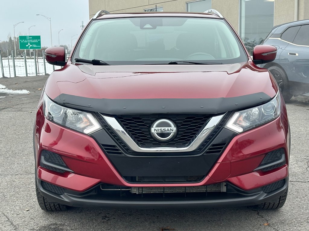 2021 Nissan Qashqai SV AWD TOIT OUVRANT CRUISE ADAPTATIF in St-Jean-Sur-Richelieu, Quebec - 7 - w1024h768px