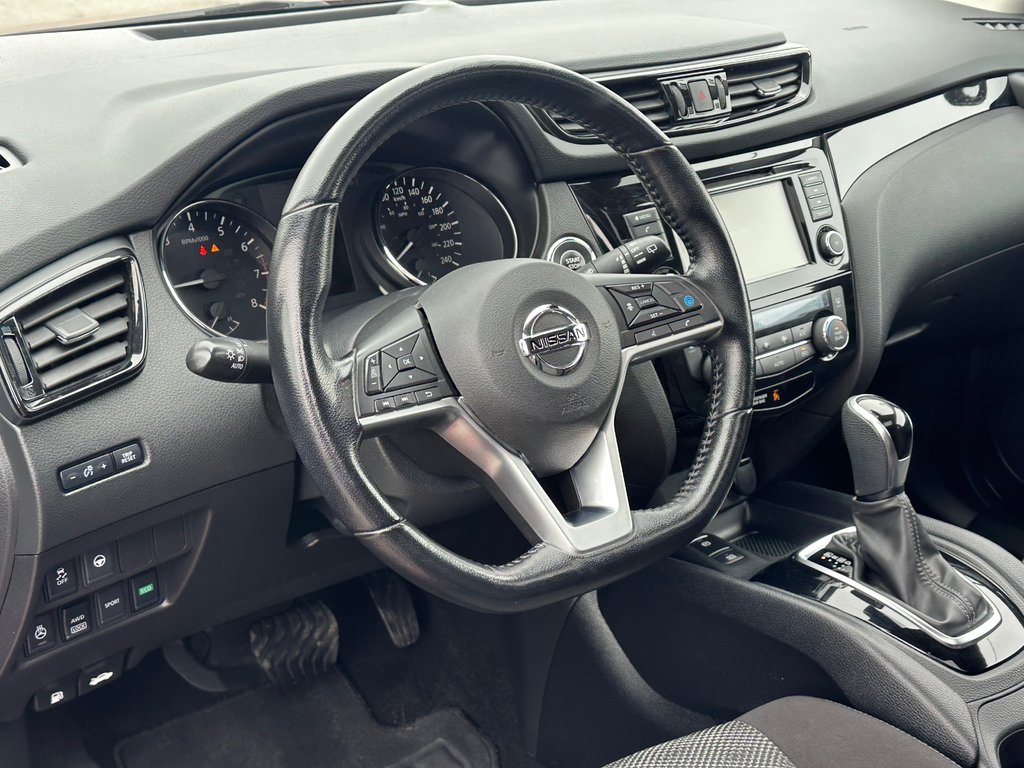 2021 Nissan Qashqai SV AWD TOIT OUVRANT CRUISE ADAPTATIF in St-Jean-Sur-Richelieu, Quebec - 16 - w1024h768px