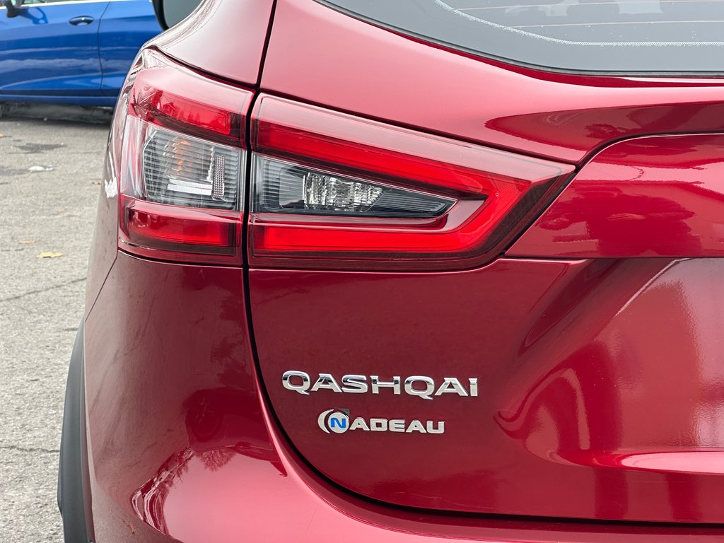 2021 Nissan Qashqai SV AWD TOIT OUVRANT CRUISE ADAPTATIF in St-Jean-Sur-Richelieu, Quebec - 11 - w1024h768px