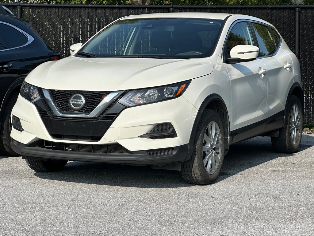 Nissan Qashqai AWD SEULEMENT 025225 KM 2023 à St-Jean-Sur-Richelieu, Québec - 1 - w1024h768px