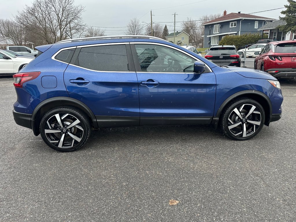 Nissan Qashqai SL CUIR NAVIGATION TOIT PANORAMIQUE 2023 à St-Jean-Sur-Richelieu, Québec - 10 - w1024h768px