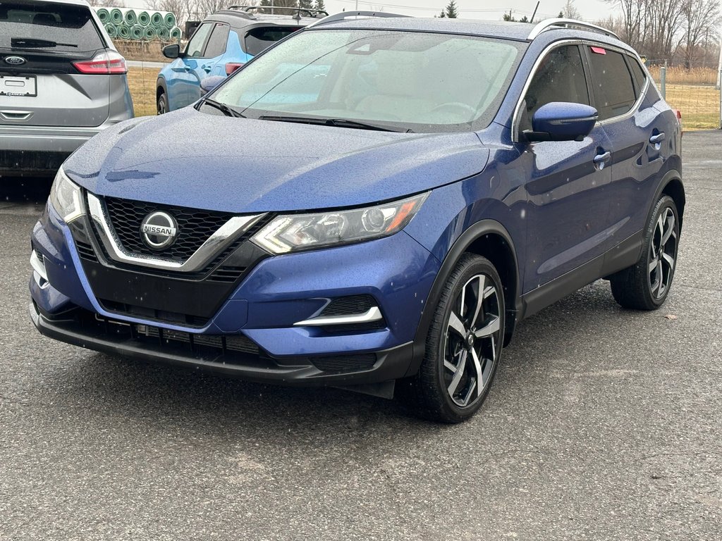 Nissan Qashqai SL CUIR NAVIGATION TOIT PANORAMIQUE 2023 à St-Jean-Sur-Richelieu, Québec - 4 - w1024h768px