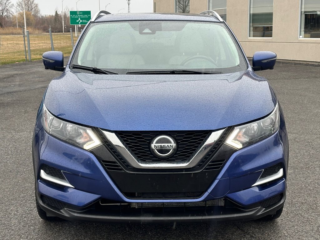 Nissan Qashqai SL CUIR NAVIGATION TOIT PANORAMIQUE 2023 à St-Jean-Sur-Richelieu, Québec - 7 - w1024h768px