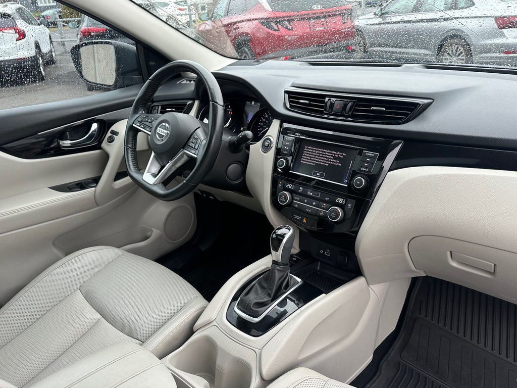 Nissan Qashqai SL CUIR NAVIGATION TOIT PANORAMIQUE 2023 à St-Jean-Sur-Richelieu, Québec - 11 - w1024h768px