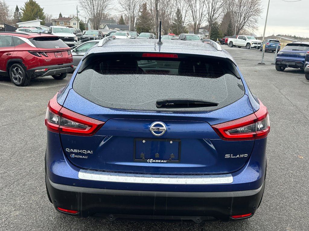 Nissan Qashqai SL CUIR NAVIGATION TOIT PANORAMIQUE 2023 à St-Jean-Sur-Richelieu, Québec - 8 - w1024h768px