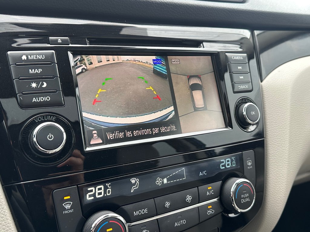 Nissan Qashqai SL CUIR NAVIGATION TOIT PANORAMIQUE 2023 à St-Jean-Sur-Richelieu, Québec - 18 - w1024h768px