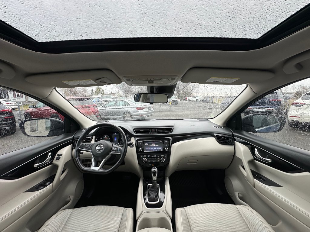 Nissan Qashqai SL CUIR NAVIGATION TOIT PANORAMIQUE 2023 à St-Jean-Sur-Richelieu, Québec - 13 - w1024h768px