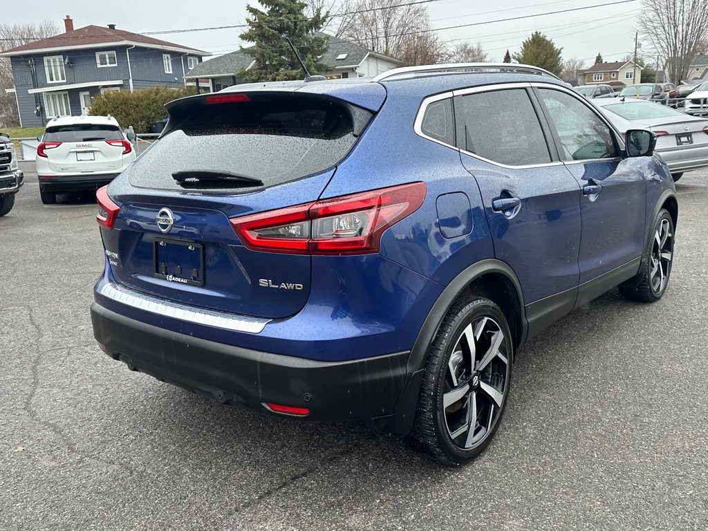 Nissan Qashqai SL CUIR NAVIGATION TOIT PANORAMIQUE 2023 à St-Jean-Sur-Richelieu, Québec - 9 - w1024h768px