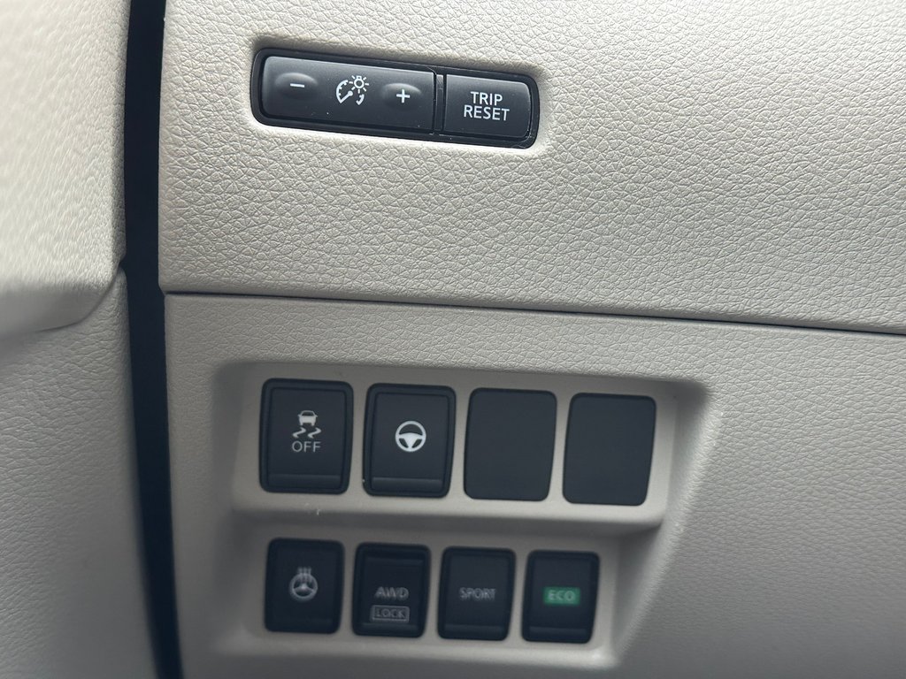 Nissan Qashqai SL CUIR NAVIGATION TOIT PANORAMIQUE 2023 à St-Jean-Sur-Richelieu, Québec - 22 - w1024h768px