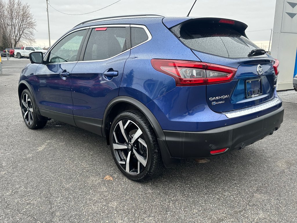 Nissan Qashqai SL CUIR NAVIGATION TOIT PANORAMIQUE 2023 à St-Jean-Sur-Richelieu, Québec - 5 - w1024h768px