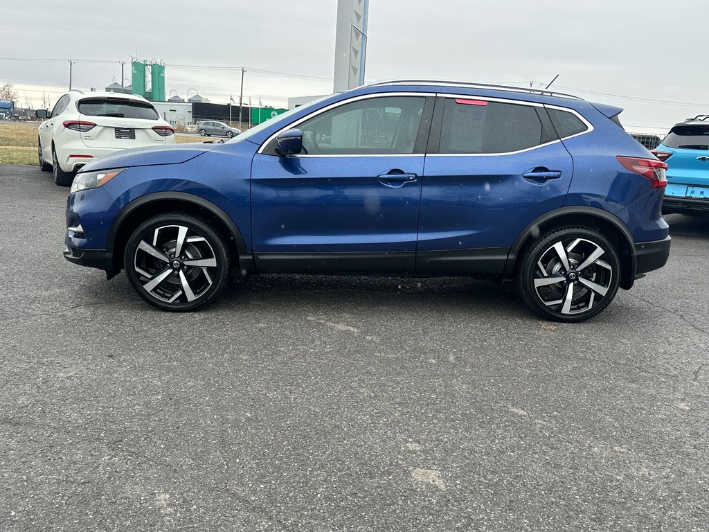 Nissan Qashqai SL CUIR NAVIGATION TOIT PANORAMIQUE 2023 à St-Jean-Sur-Richelieu, Québec - 6 - w1024h768px