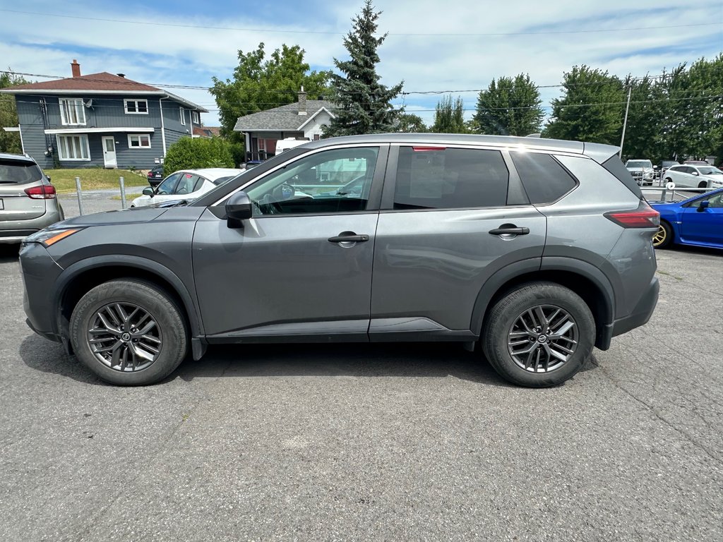 2021 Nissan Rogue AWD SEULEMENT 081842 KM in St-Jean-Sur-Richelieu, Quebec - 5 - w1024h768px