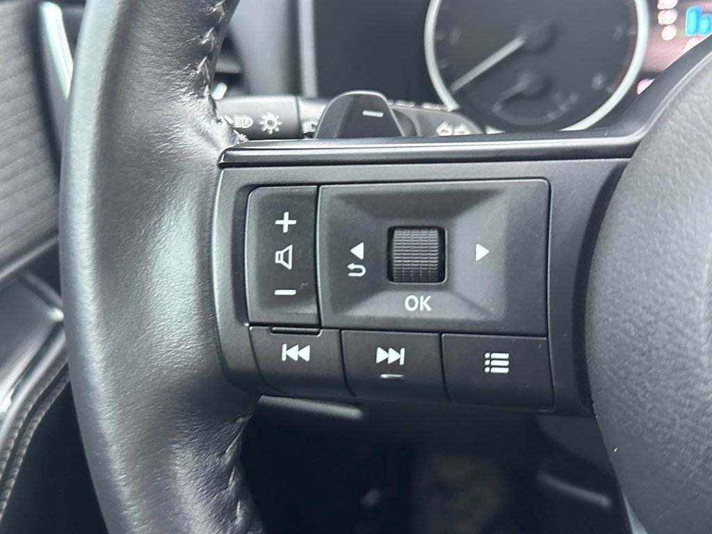 2022 Nissan Rogue AWD SIEGES ET VOLANT CHAUFFANTS in St-Jean-Sur-Richelieu, Quebec - 22 - w1024h768px