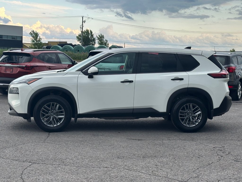 2022 Nissan Rogue AWD SIEGES ET VOLANT CHAUFFANTS in St-Jean-Sur-Richelieu, Quebec - 7 - w1024h768px