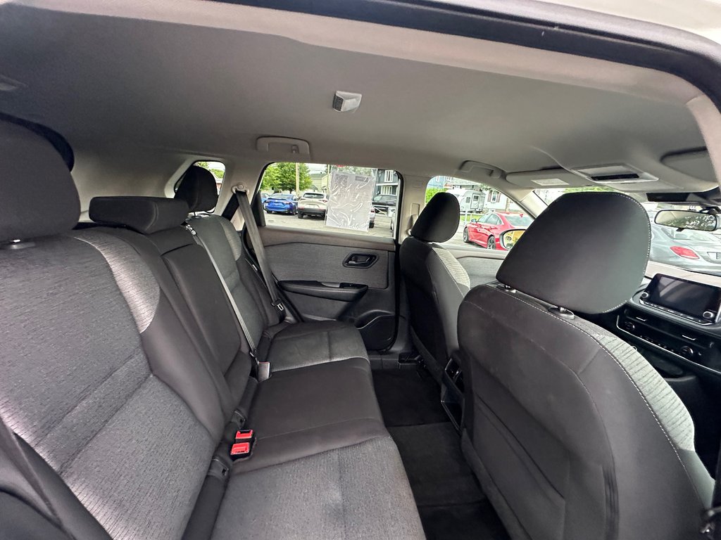 2022 Nissan Rogue AWD SIEGES ET VOLANT CHAUFFANTS in St-Jean-Sur-Richelieu, Quebec - 13 - w1024h768px